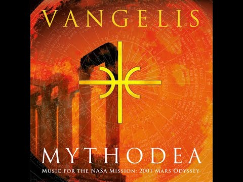 𝐕𝐀𝐍𝐆𝐄𝐋𝐈𝐒 - MYTHODEA  - Music for the NASA Mission: 2001 Mars Odyssey FULL ALBUM