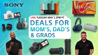 SONY LIVE | Deals for Mom