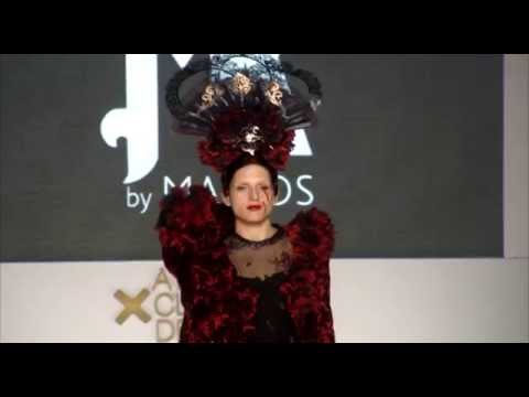 -DYSMORPHIA-  FASHION SHOW MK by Marios F/W 16-17