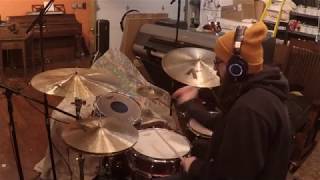 Raspberry By: Grouplove (Drum Cover)