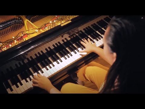 TOCCATA - Jolynn J Chin