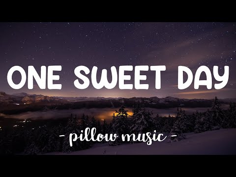 One Sweet Day - Boyz II Men (Feat. Mariah Carey) (Lyrics) 🎵