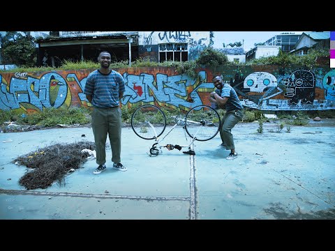 "THE BIKE SONG" (Official Music Video) - ByLwansta feat. Robot Koch