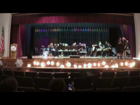 LHS Band Winter Concert 2022-23