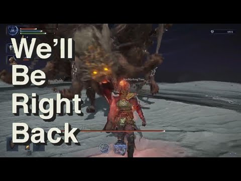 "The Night-Lord Cometh" - The Wonderful First Few Days, Playing Elden Ring Nightrein