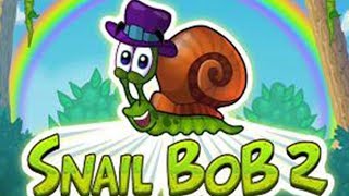 Snail Bob travels the world - free web video games for kids