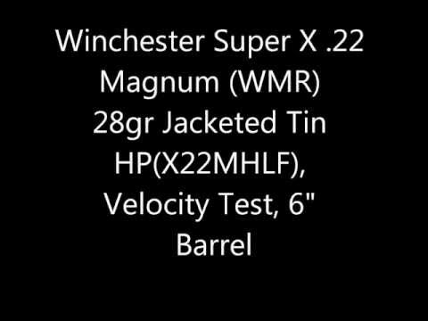 Reviewing the Winchester Model 94-22M