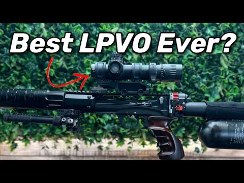Can a Scope have 2 reticles?? - A Quick Look at the March 1-10x Shorty LPVO