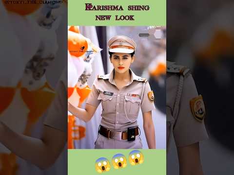 Karishma shing new look #medamsir #love #yukti_kapoor #karishma_singh #fulldetails #priyankasort