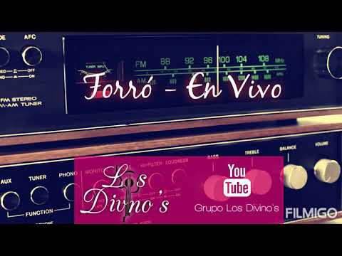 Los Divino`s - Medley Forrò en Vivo