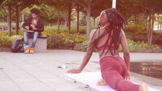 Street Vibes (live production x yoga)