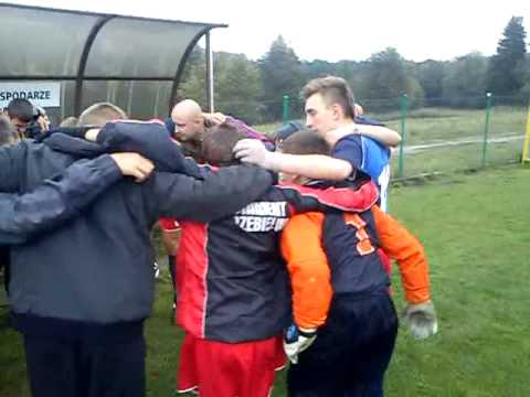 Diament Trzebielino - Odprawa