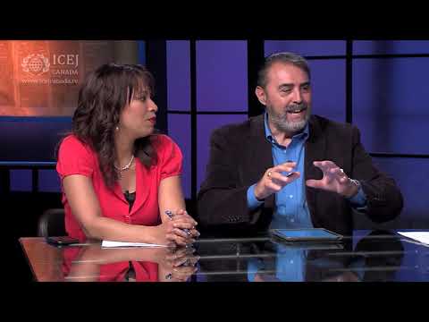 19. Inside Israel with ICEJ Canada Season 4 Episode 19