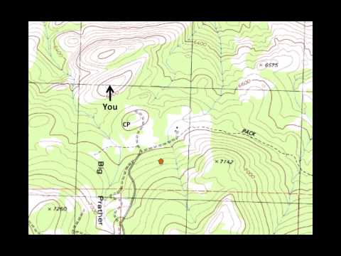 Land Navigation 4 - Route Planning