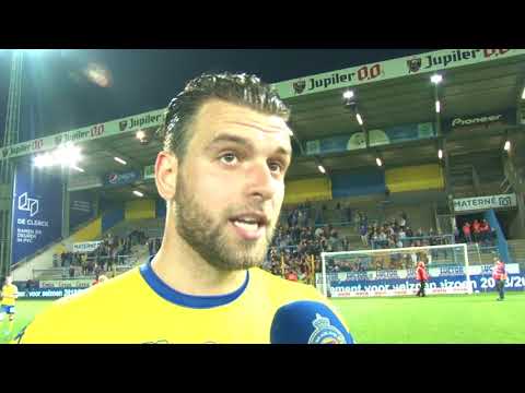 WBtv | reacties na Waasland-Beveren - KV Kortrijk | 1-3 (POII)