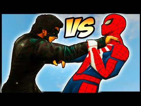 Krrish Vs Spiderman - Who would Win in a Fight ?? | EPIC Battle