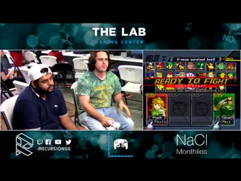 NaCl July - TBAG vs StackDolla$ - Top 12 LR2