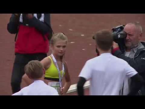 Kinder+Sport Biegi Dzieci 2019 (PZN) - 800m , seria 2