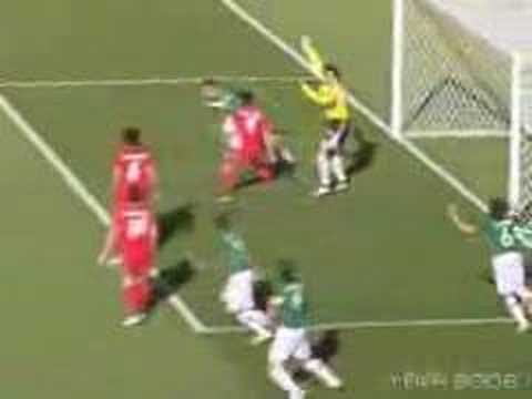 Mexico VS Iran Highlights