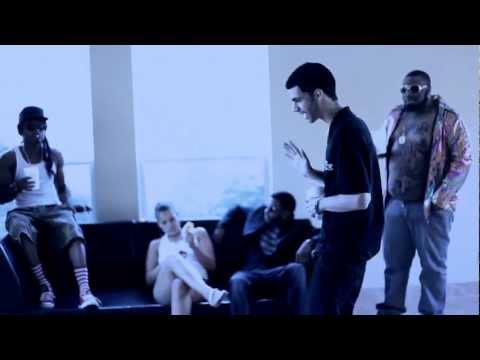 I'm On One - Drake lil' Wayne Rick Ross OFFICIAL MUSIC VIDEO Parody Spoof