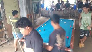 Enan vs RodyMar 10 Balls Tournament #billiards