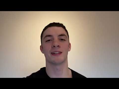 Interview- Rhys McClenaghan