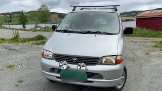 Купить грузопассажирский микроавтобус Toyota Hiace 4x4 - Изображение 4 | Autoline MD Грузопассажирский микроавтобус Toyota Hiace 4x4 | Изображение 4 - Autoline