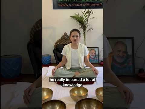 Haritha Yogshala guest testimonial