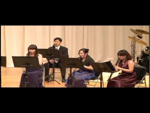 J. Bradac: Bohemian Suite for Clarinet Ensemble