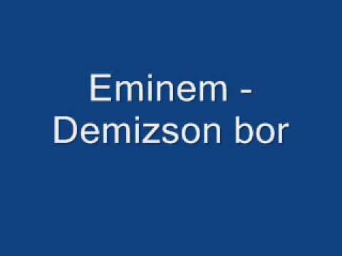 Eminem Demizson bor