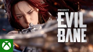 Project EVILBANE Official Reveal Tokyo Game Show 2025 Trailer