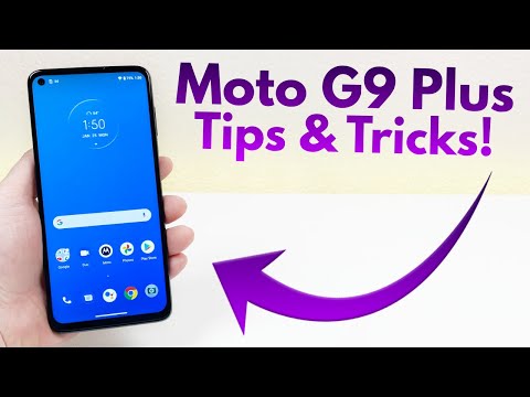 Motorola Moto G9 Plus - Tips and Tricks! (Hidden Features)