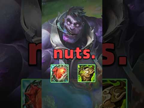 STOP Building Dr. Mundo Wrong - League of Legends Meta Build Patch 14.24 #leagueoflegends