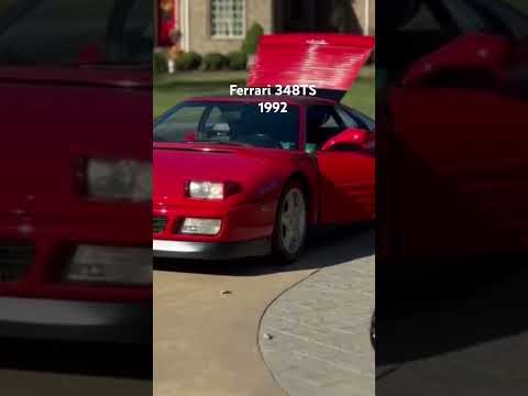 1992 Ferrari 348 (CC-1921141) for sale in Portsmouth, Virginia