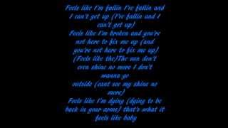 Fallin&#39; K Michelle (Lyrics)