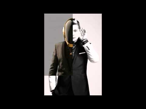 John Newman vs Daft Punk   Get Lucky Again eDGAR fRANCZ MashUp Two