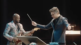 Nu Deco Ensemble feat. Wyclef Jean - Gone Till November/911/Yelé (Live at the Adrienne Arsht Center)