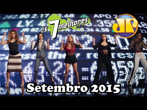 As 7 Melhores Jovem Pan - Setembro 2015