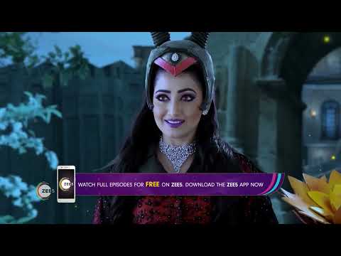 Payal fights with Mallika's security guards -Sata Bhainka Sunanaki -Fantacy Odia TV Serial -Webi 330