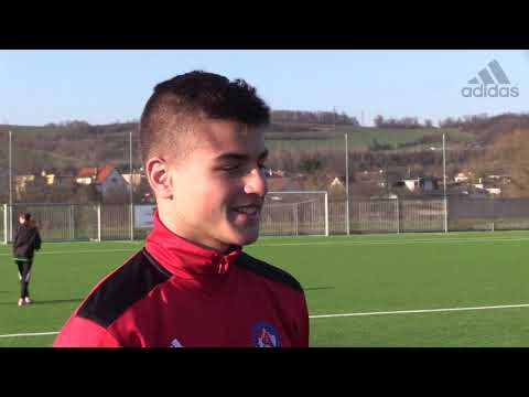 ASTV YOUTH PLAYER OF THE MONTH | Dávid Ovšonka (U15)