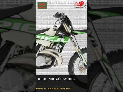 Rieju MR 300 Racing - Video 1
