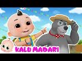 Kalu Madari Aaya Nani Teri Morni Hindi Rhymes And Baby Songs