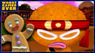 Worst Games Ever - Ninjabread Man