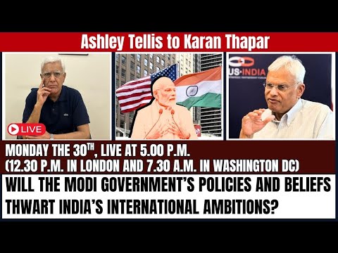 LIVE: Will the Modi government’s policies and beliefs thwart India’s international ambitions?