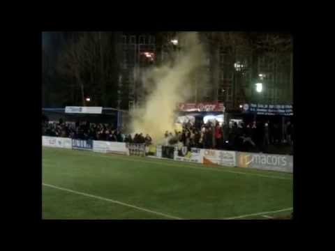 Ciney - UR Namur (18-2-2012)