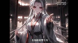 《晋升山神：女信徒上门求侍奉》【漫画解说最新合集】| 你本是全乡最穷村神，却通过香火供奉彻底变强！#穿越 #爱看漫画