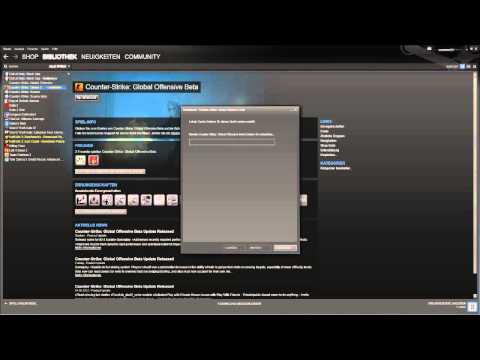 [How To] Install Counter-Strike:Global Offensive Beta