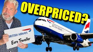 Has British Airways Finally FIXED Their Economy Class? LHR To MUC Economy Review
