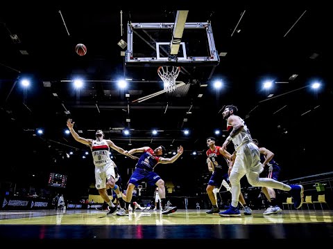 15.05.2021 - Liga Nacional 2020/21 - Final Juego 5 - Quimsa 77 - 82 San Lorenzo