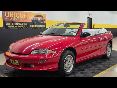 1999 Chevrolet Cavalier (CC-2016061) for sale in Mankato, Minnesota